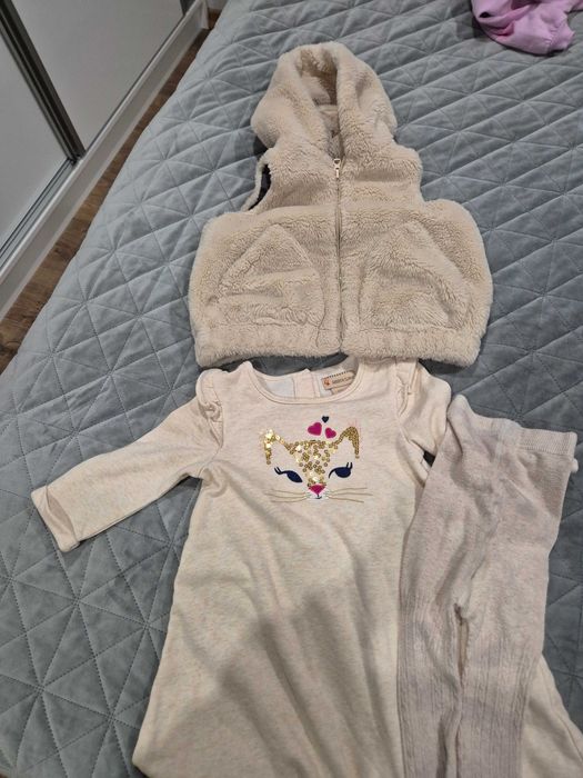 Детски сет дрешки, размер 2-3г.