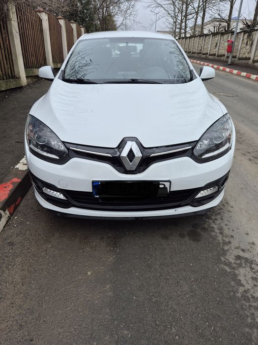 RENAULT Megane 2015 — imagine 3