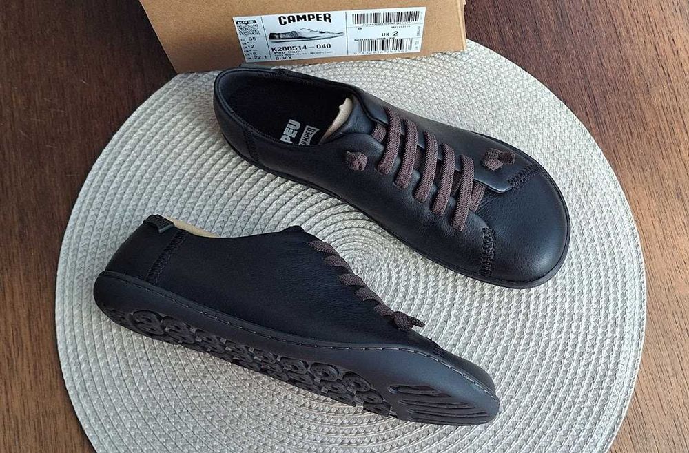 Нови боси сникърси/обувки/маратонки/балерини - Primigi, Camper - н.35