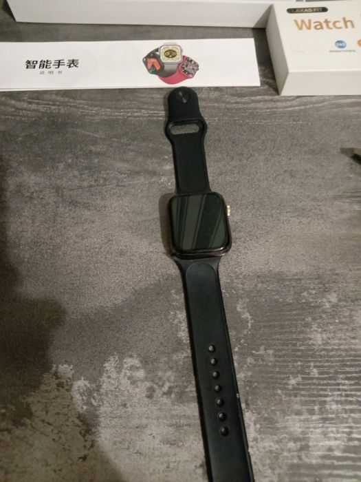 Watch 8 Мах часы