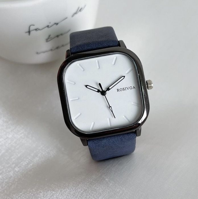 Кварцевые Rosivga Essentials сталь