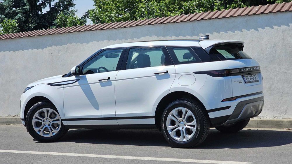 Range Rover EVOQUE 2021 P300e 1.5 PHEV 200cp 4x4 / Matrix Piele PANO Cam360 / TOP