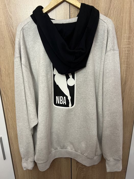 Nike hoodie X NBA
