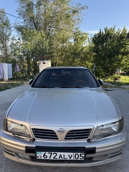 Ниссан Максима 3.0