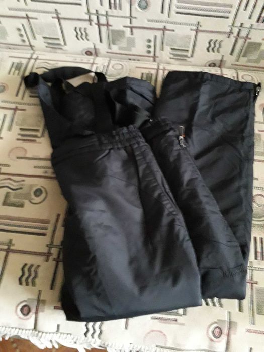 Женский лыжный костюм