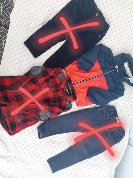 Детски дрехи на Zara, H&M и Lc waikiki