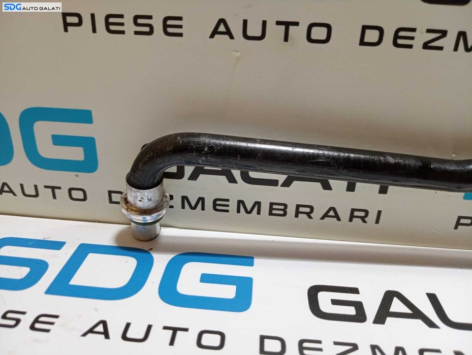 Teava Conducta Ulei Lichid Racire Transmisie Cutie Viteze Automata BMW Seria 3 E90 E91 3.0 D 2004 - 2011 [M6099]