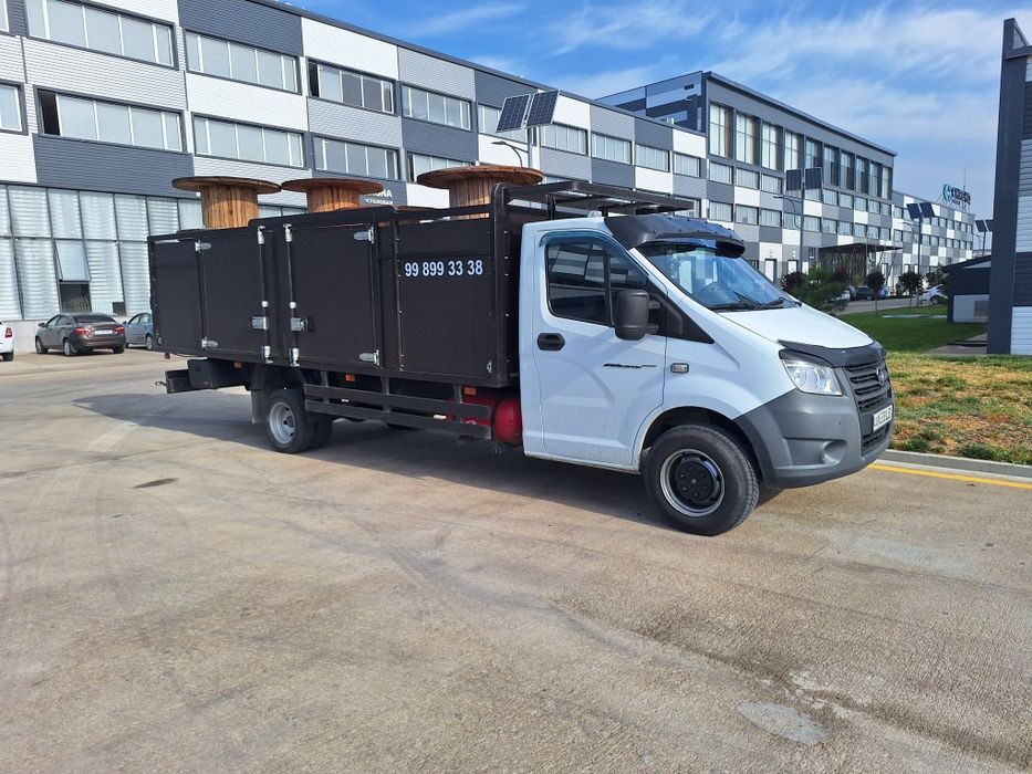 Переезды квартир дачь офисов и т.п ( перевозка) на газели