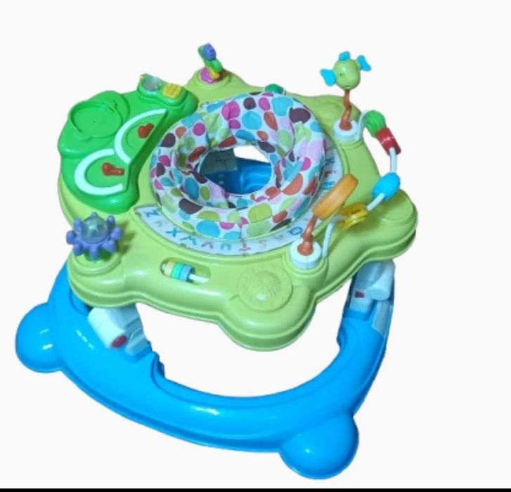 Проходилка 4 в 1 "Джоя Лукс" Звездички Chipolino