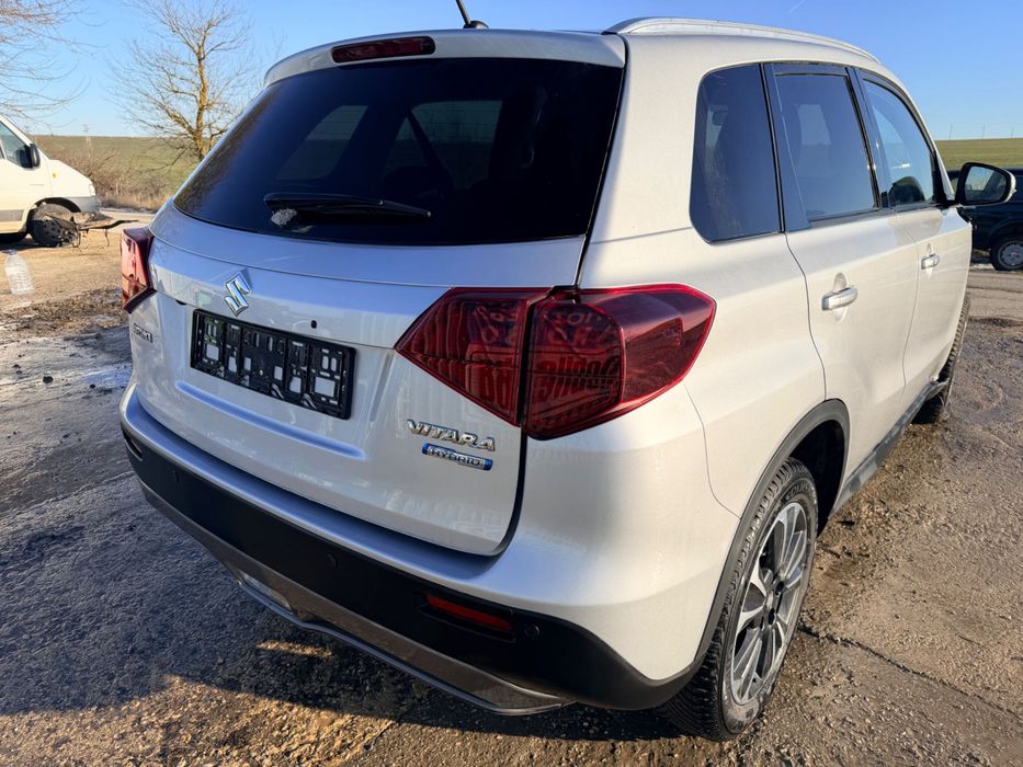 Suzuki Vitara Hybrid 1.4T, двигател К14D, 129 кс., 20008-68M83-000