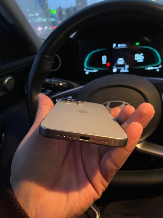 Iphone 15 pro max 256 gb