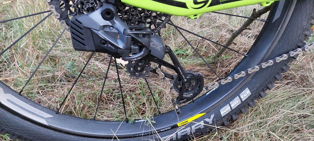 Велосипед Cannondale Habit Si Carbon – XL