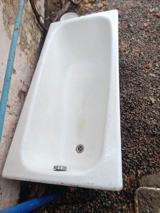 Продается ванная и раковина
