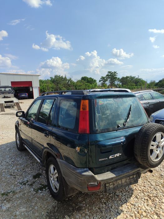 Хонда Црв 1 2.0/128/Автомат/Honda crv На части