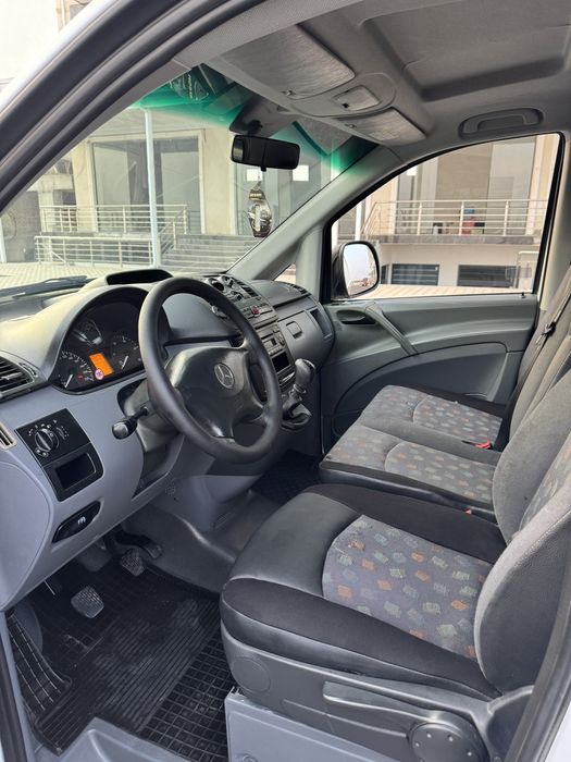 Mercedes Vito W639 Sotiladi!
