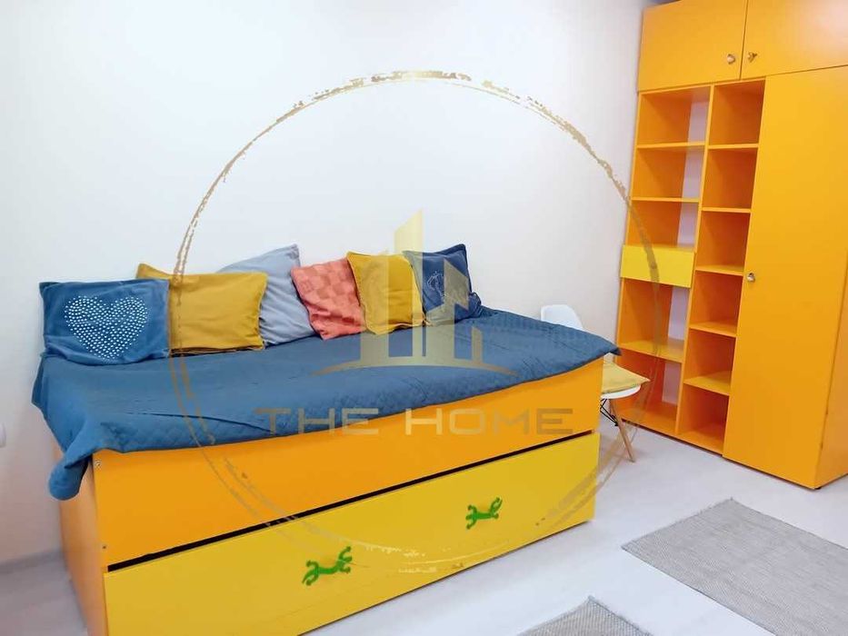 Дава се под наем Тристаен апартамент в Варна, Бриз - 56 кв.м за 575 € - Снимка #10