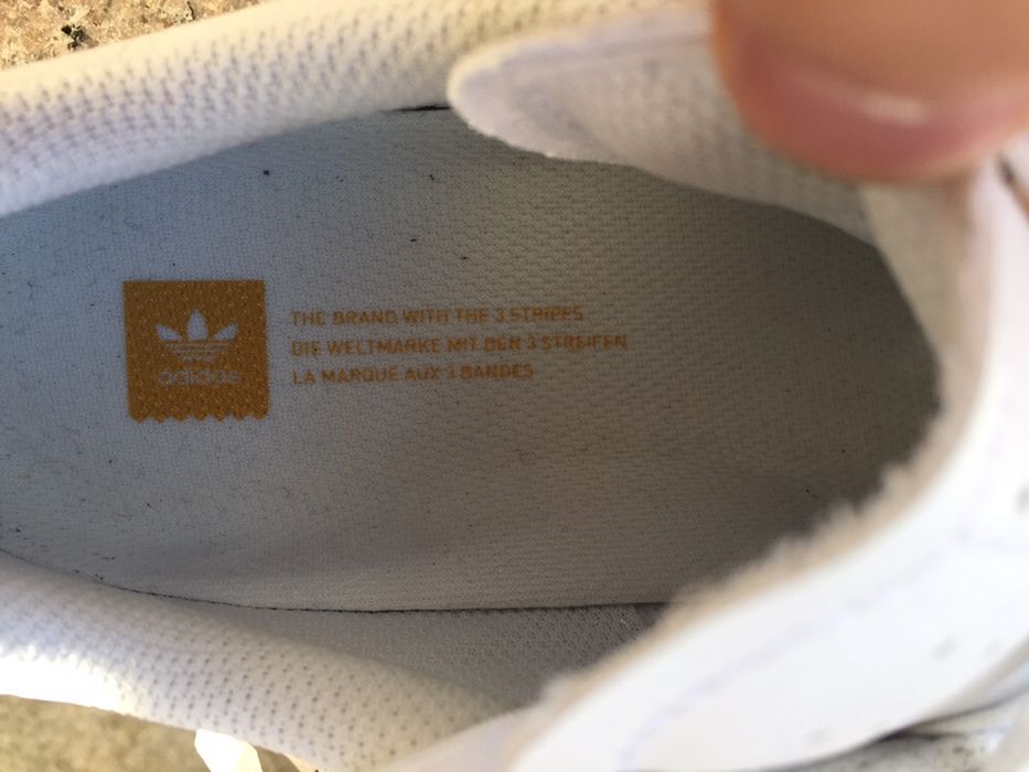 Adidas City Cup Shoes