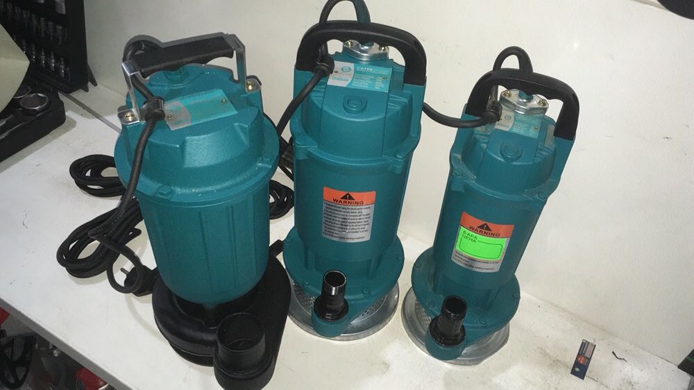 Погружной насос Про Аква беспоплавковый,металлический!Кредит!Доставка!