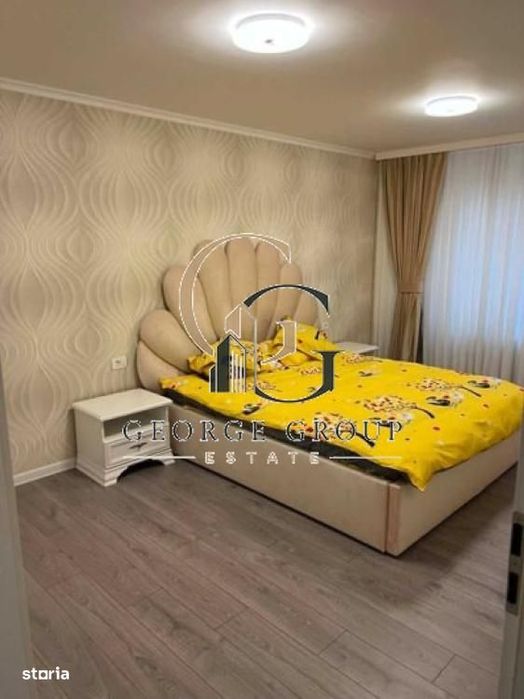 Inchiriere 3 camere Gorjului|Renovat|Metrou — fotografia 3