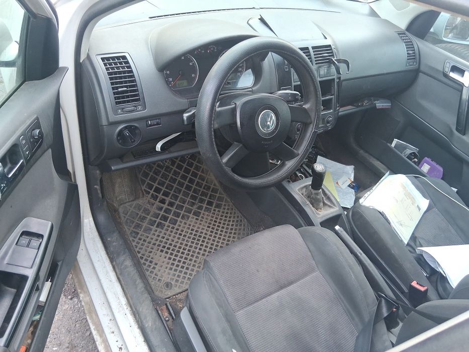 На части vw polo 9n 1,9 tdi,,atd