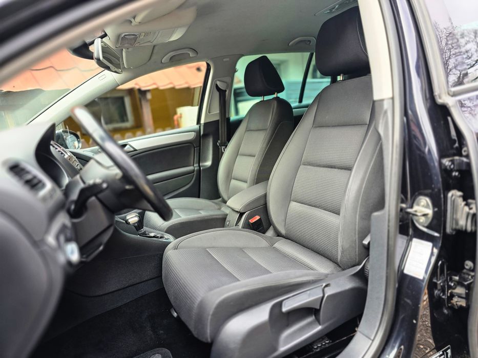 Vw Golf 6 Automat 2010 benzina Euro5 Stare Impecabila!