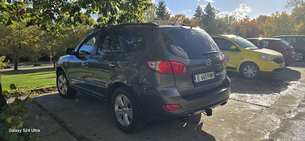 Hyundai Santa fe 2.2 CRDi възможен бартер