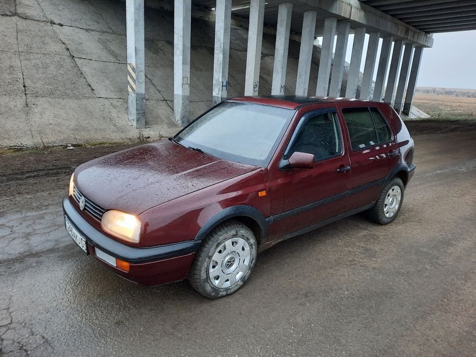 Продам  vw golf3