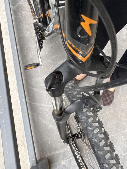 Продам горный Велосипед Merida