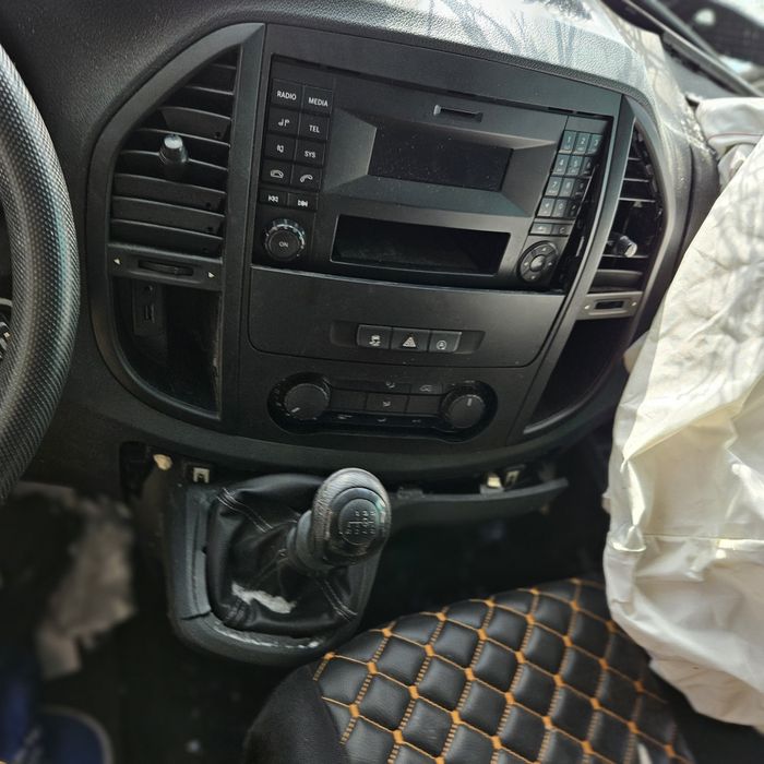 Мерцедес Вито tourer  2017г