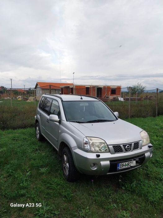 Nissan x trail t 30