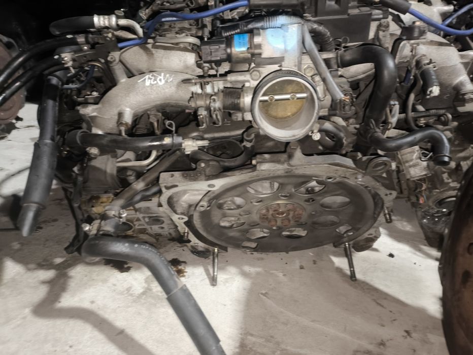 Двигатель Субару 251