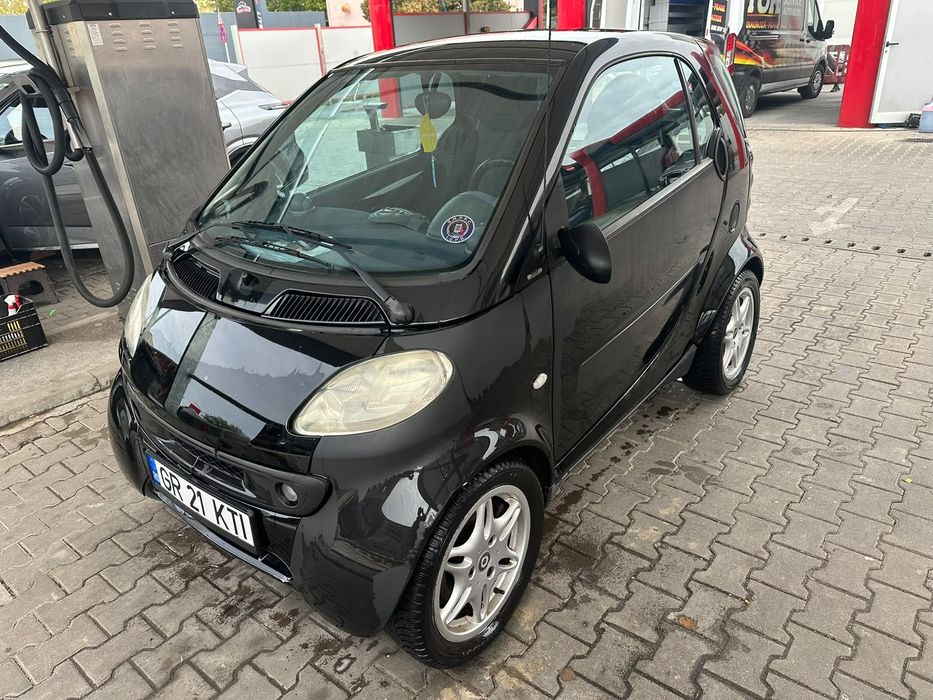 SMART Fortwo 2001 — imagine 2
