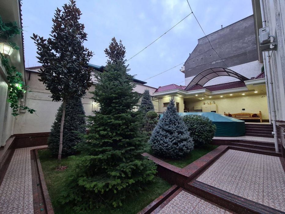 5 соток дом элитная махалля