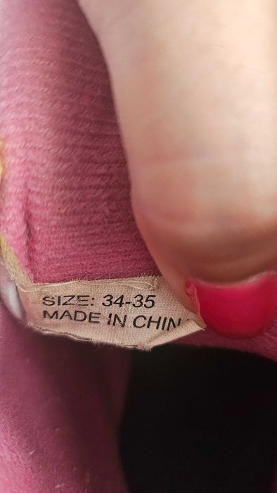 Ролкови кънки 34-35 номер