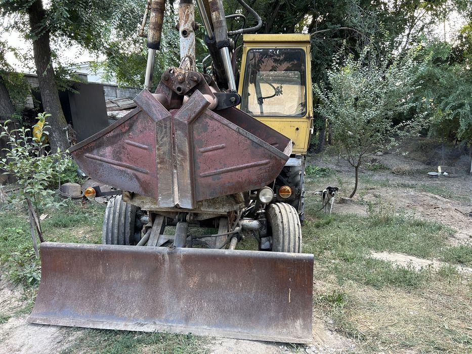 Продам трактор Карпатец ПЭА-1.0