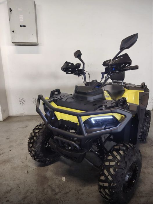 Atv berreta MKX 125cc
