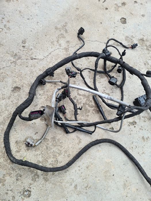 Instalatie electrica motor Passat B7 CC Touran Caddy Golf