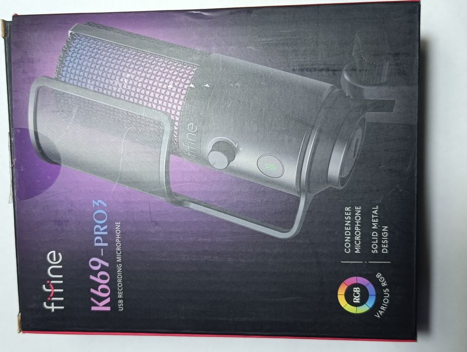 fifine K669-pro3