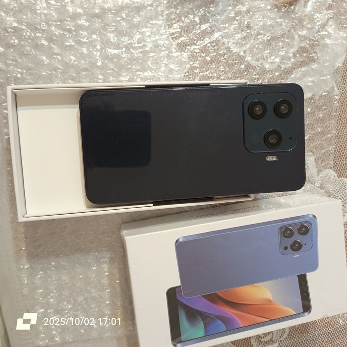 Совершенно новый смартфон