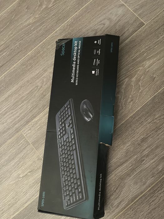 Vand kit desktop tastatura + mouse