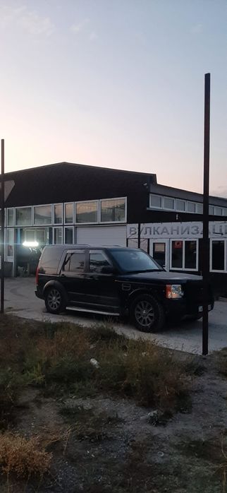 DISCOVERY 3 запчасти