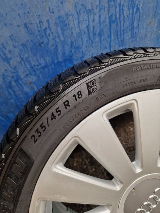 Джанти OEM 18 5x112