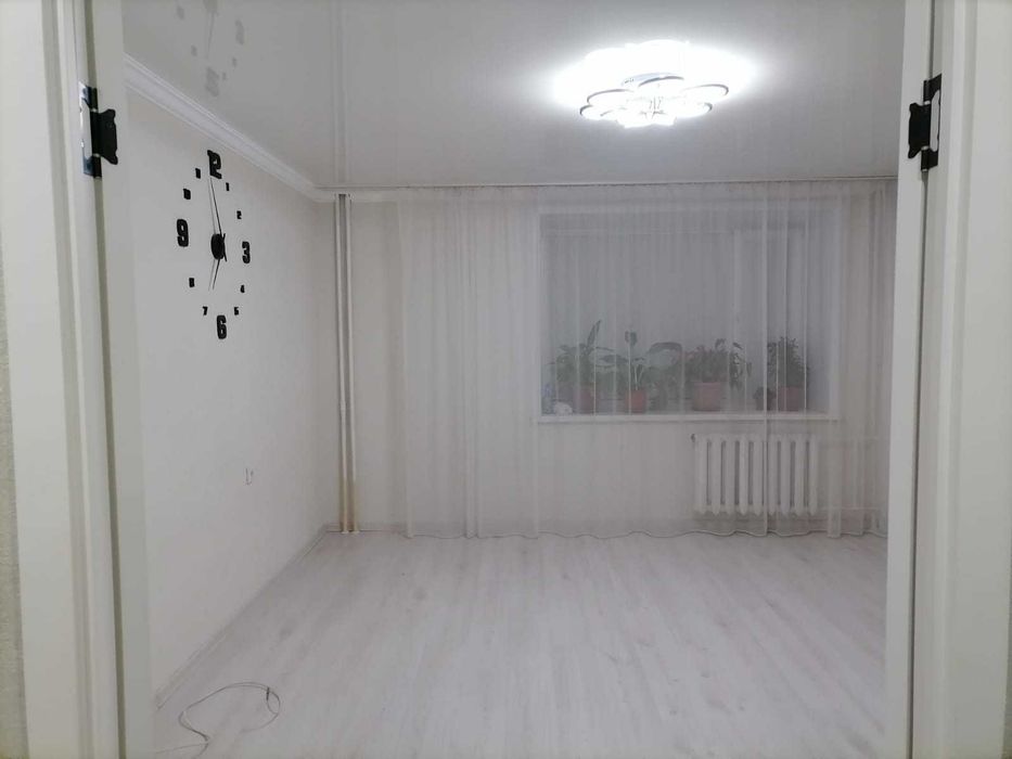 Однокомнатная квартира