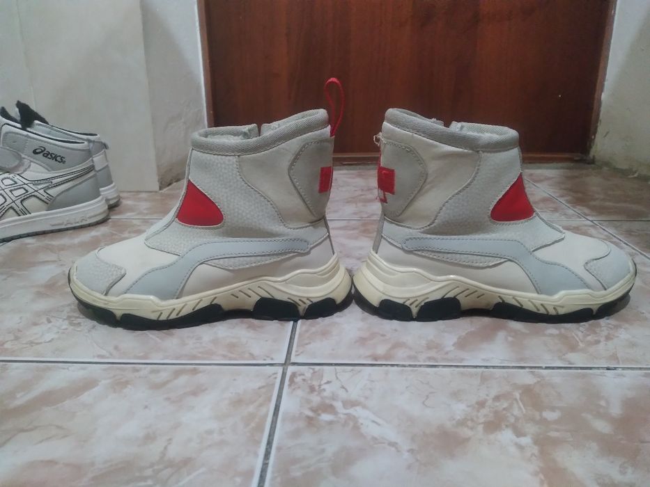 Детская зимняя обувь