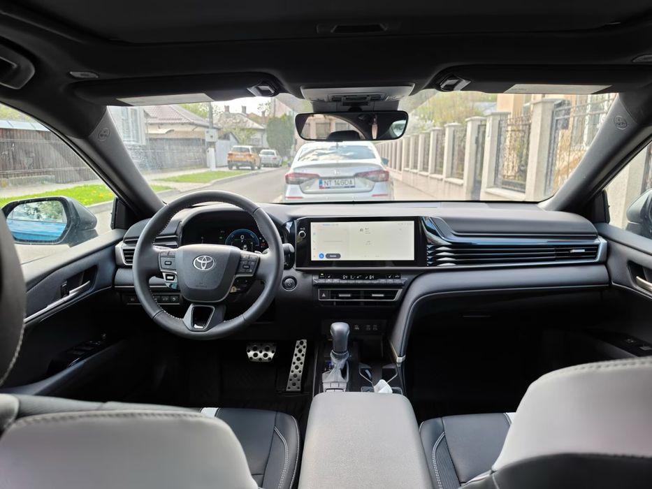 Toyota Camry 2.5 Hybrid Executive XSE 2025