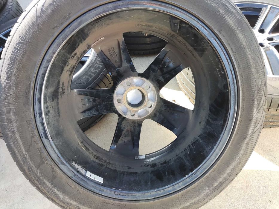 Джанти 19 ки 5х112 за Mercedes, Audi, VW