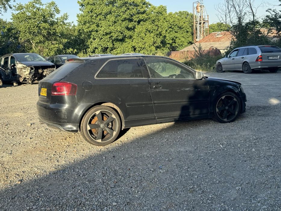 Audi s3 8p 2.0tfsi dsg quattro на части / ауди с3 8п 2.0тфси 4х4 дсг