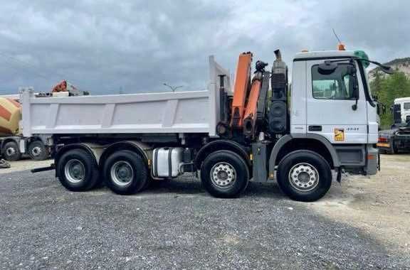 Камион Mercedes-Benz Actros
