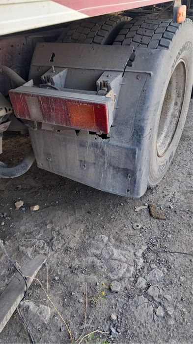 колесо в сборе с диском фура