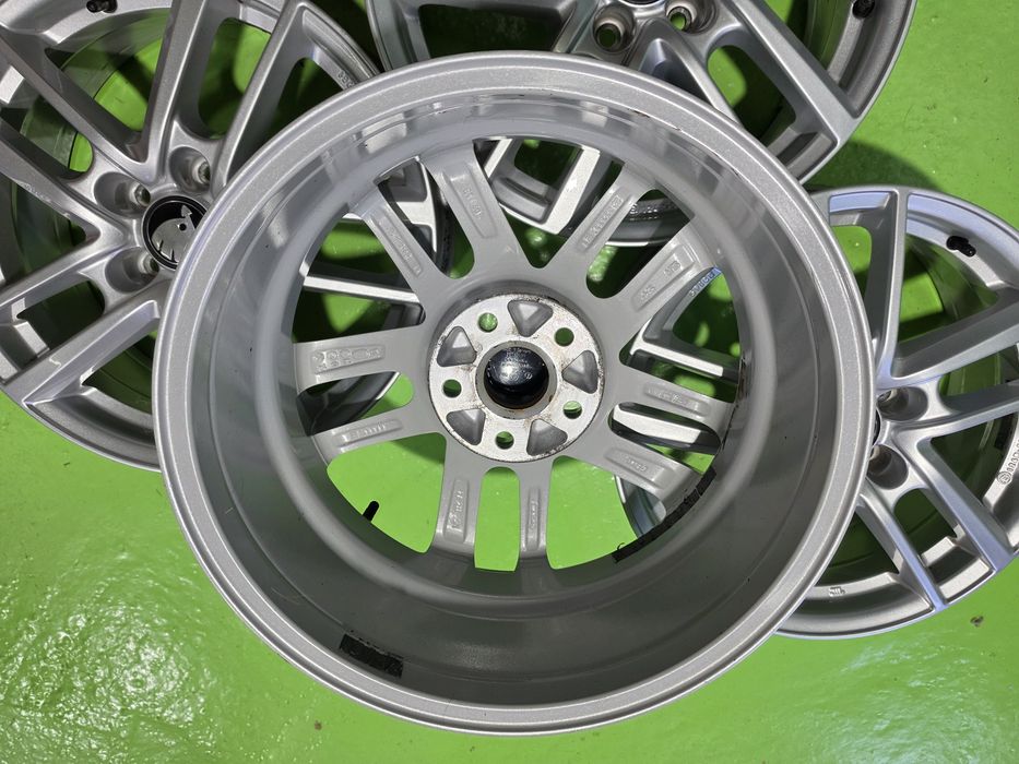 17 5x112 Skoda лети джанти 5х112 шкода